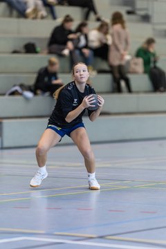 Bild 120 - wBJ HTS/BW96 Handball - Niendorfer TSV : Ergebnis: 27:27